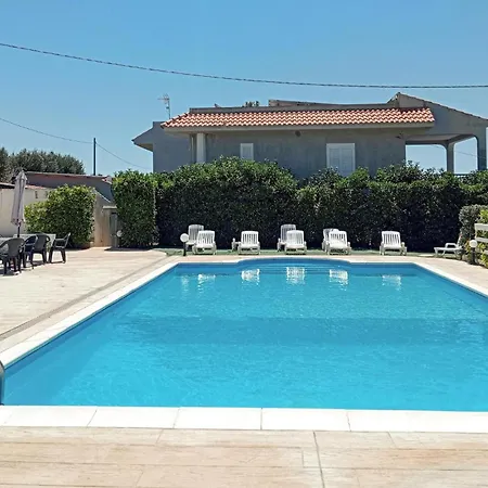 Cozy In With Outdoor Swimming Pool Holiday home Scicli